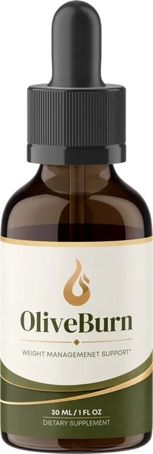 OliveBurn 1 Bottle